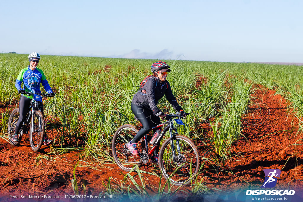 Pedal Solidário de Porecatu 2017