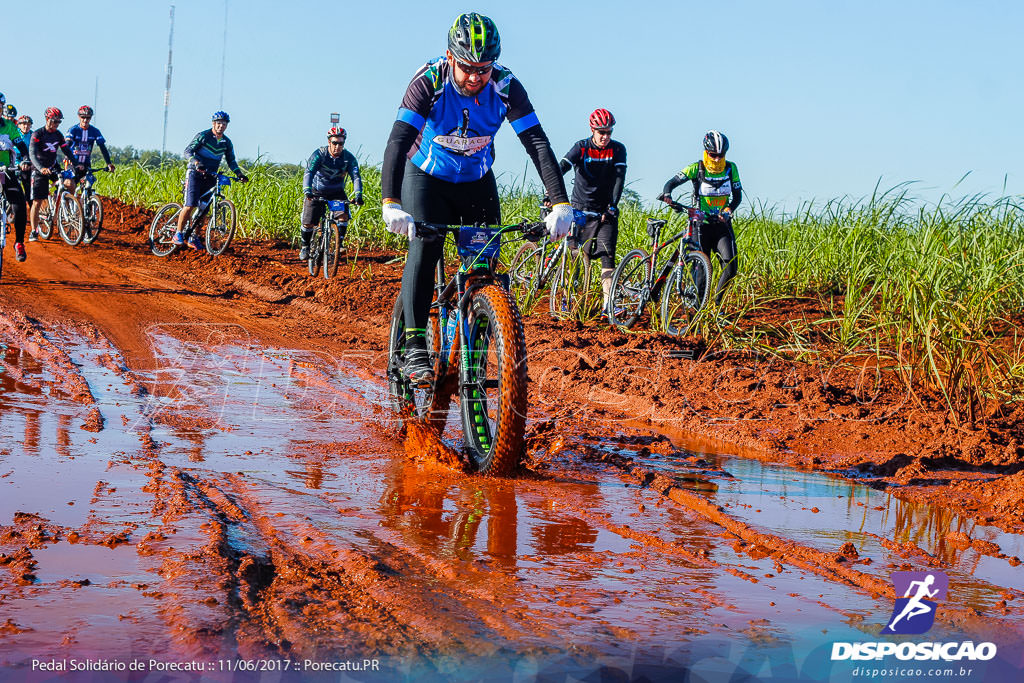 Pedal Solidário de Porecatu 2017