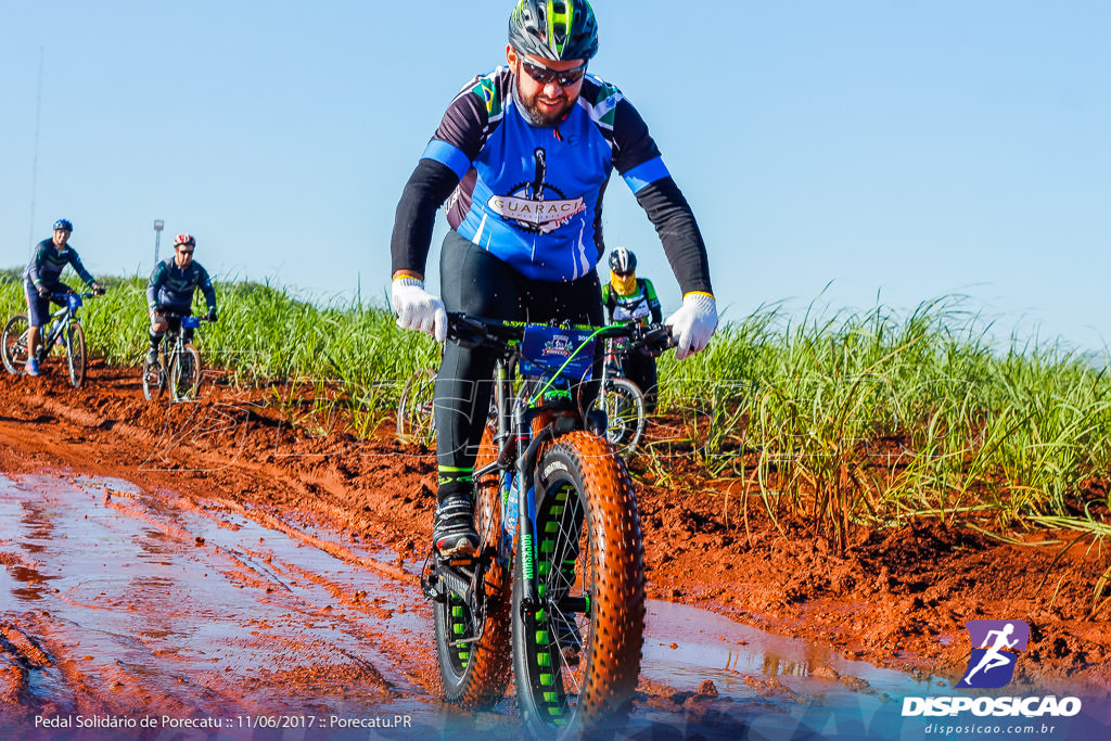 Pedal Solidário de Porecatu 2017