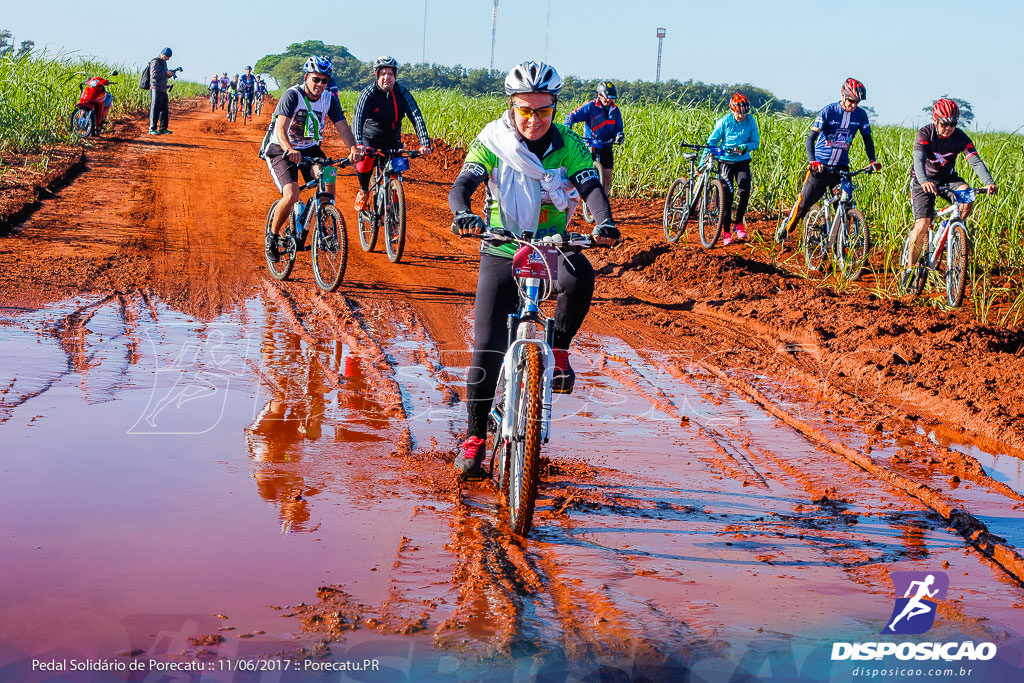 Pedal Solidário de Porecatu 2017