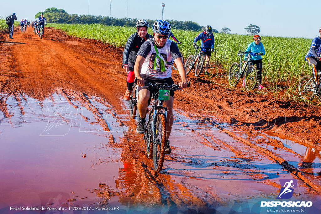 Pedal Solidário de Porecatu 2017