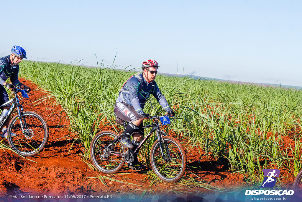 Pedal Solidário de Porecatu 2017