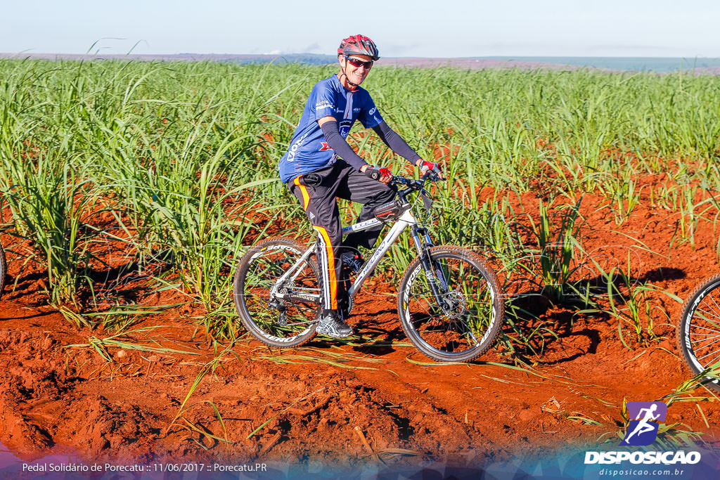 Pedal Solidário de Porecatu 2017