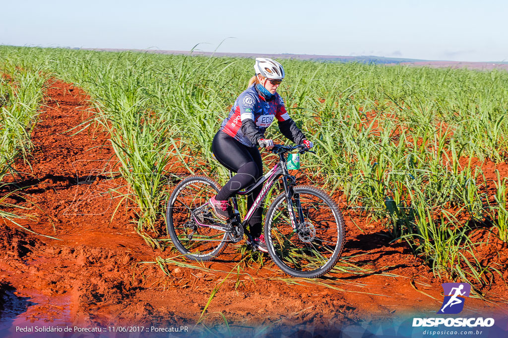 Pedal Solidário de Porecatu 2017