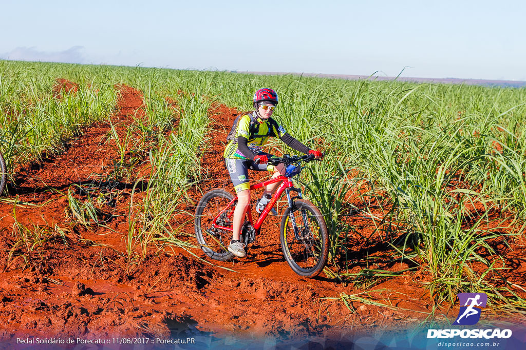 Pedal Solidário de Porecatu 2017