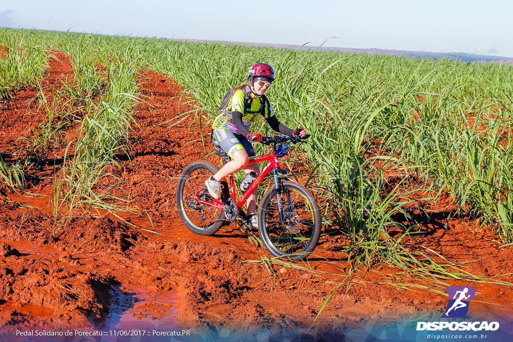 Pedal Solidário de Porecatu 2017