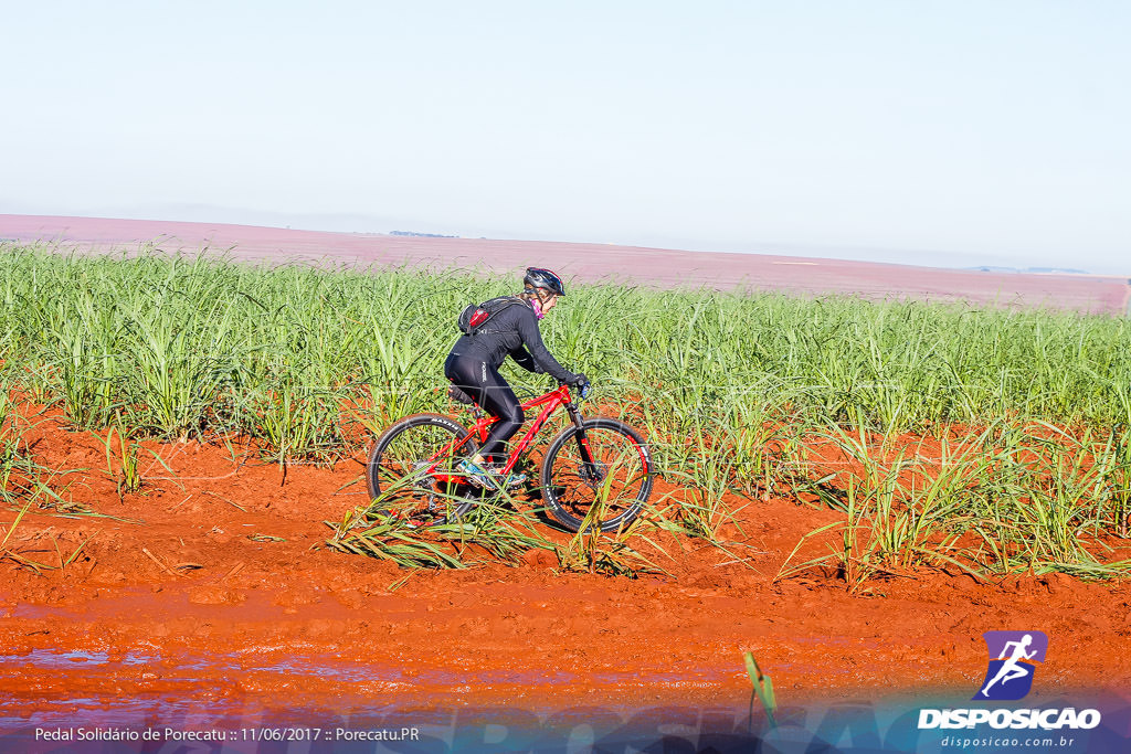 Pedal Solidário de Porecatu 2017