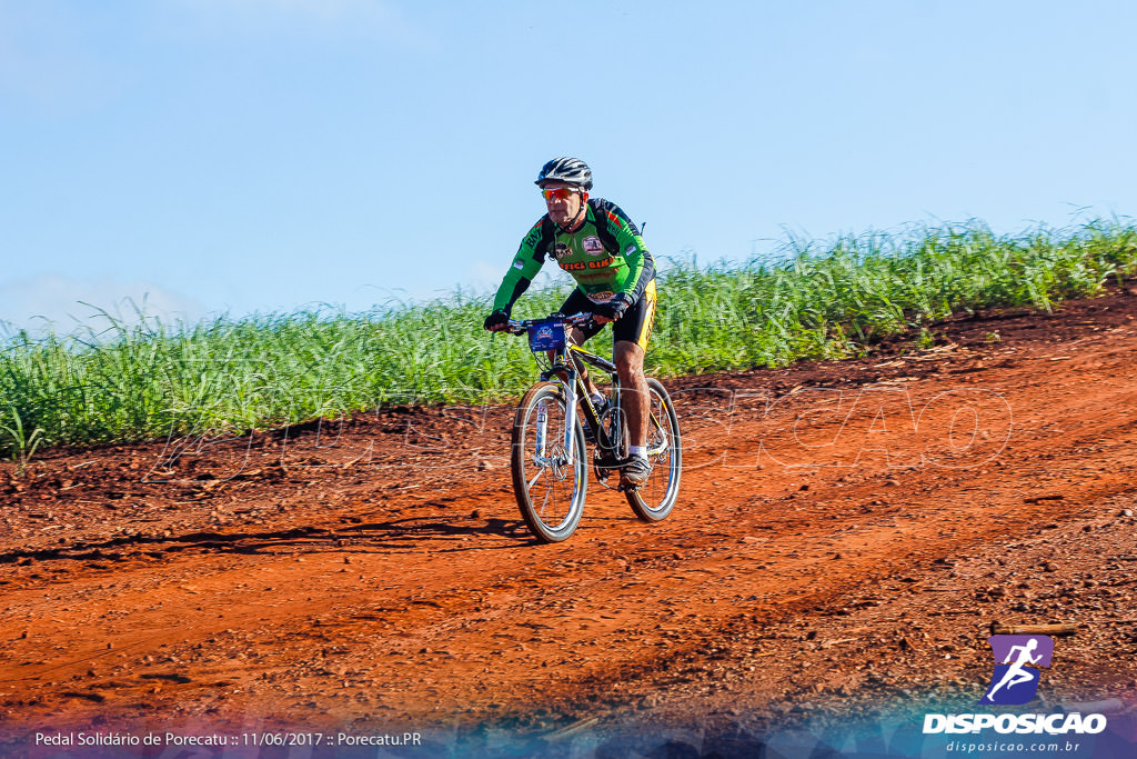 Pedal Solidário de Porecatu 2017