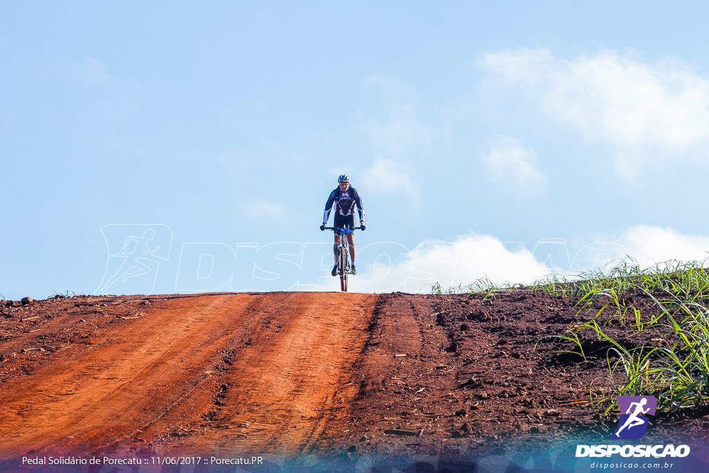 Pedal Solidário de Porecatu 2017