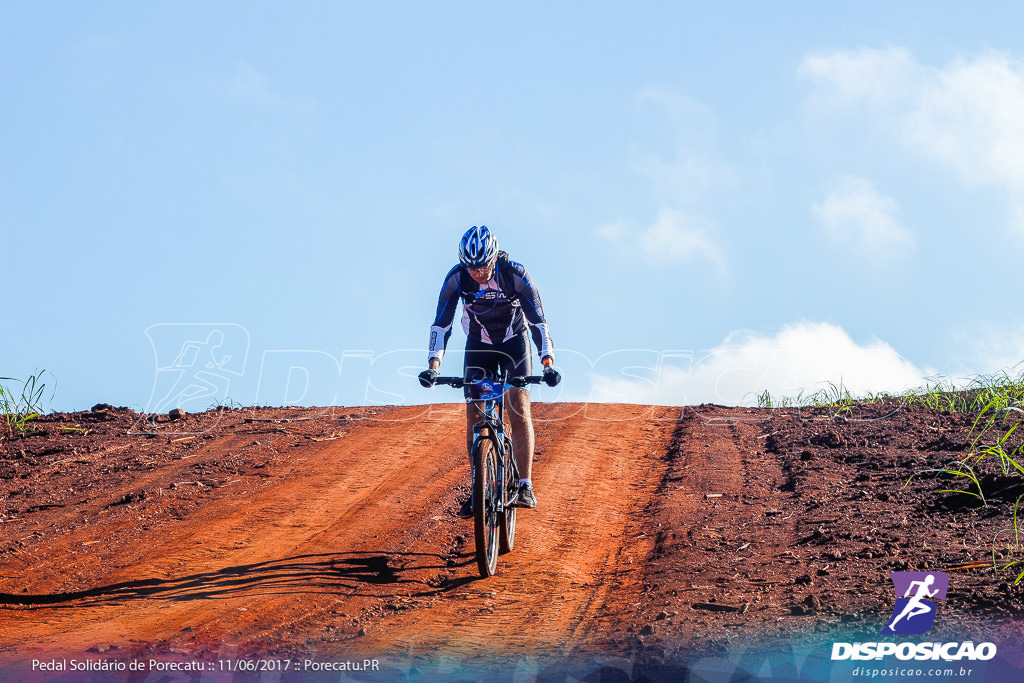 Pedal Solidário de Porecatu 2017