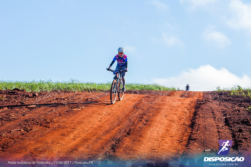 Pedal Solidário de Porecatu 2017