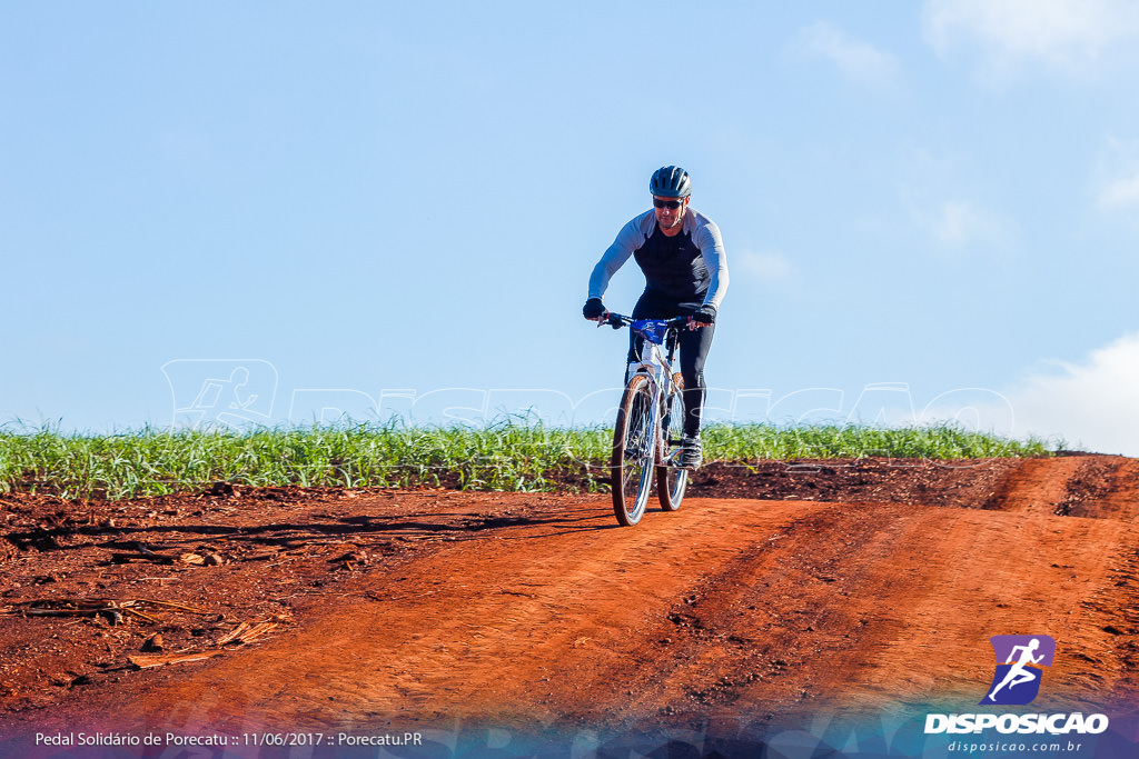 Pedal Solidário de Porecatu 2017