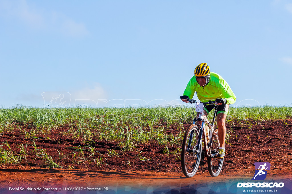 Pedal Solidário de Porecatu 2017