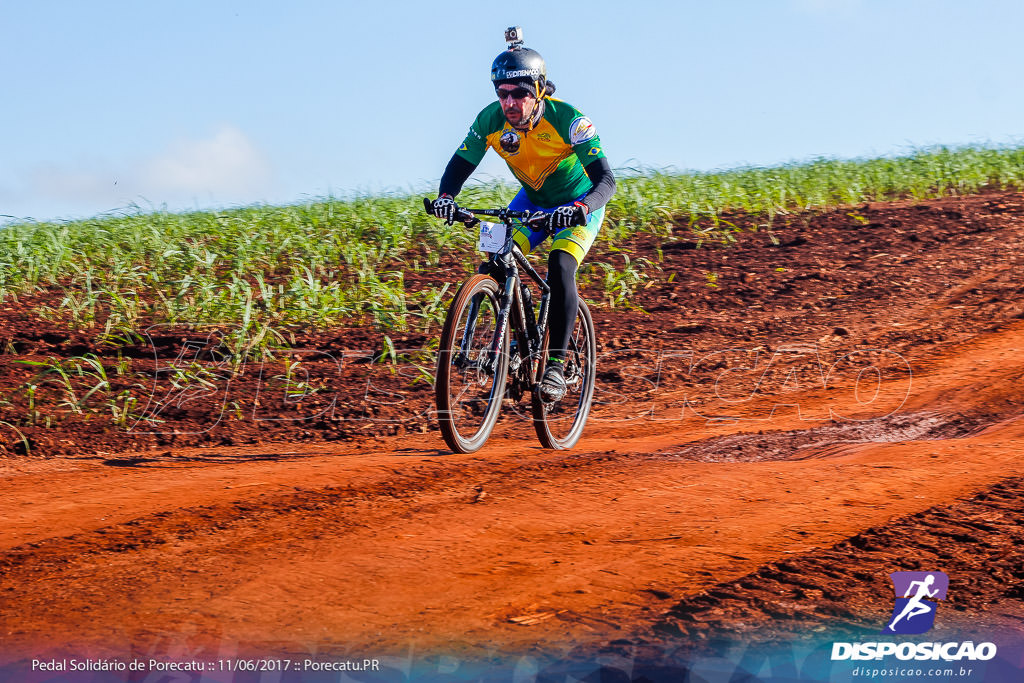 Pedal Solidário de Porecatu 2017