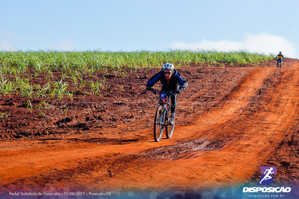 Pedal Solidário de Porecatu 2017