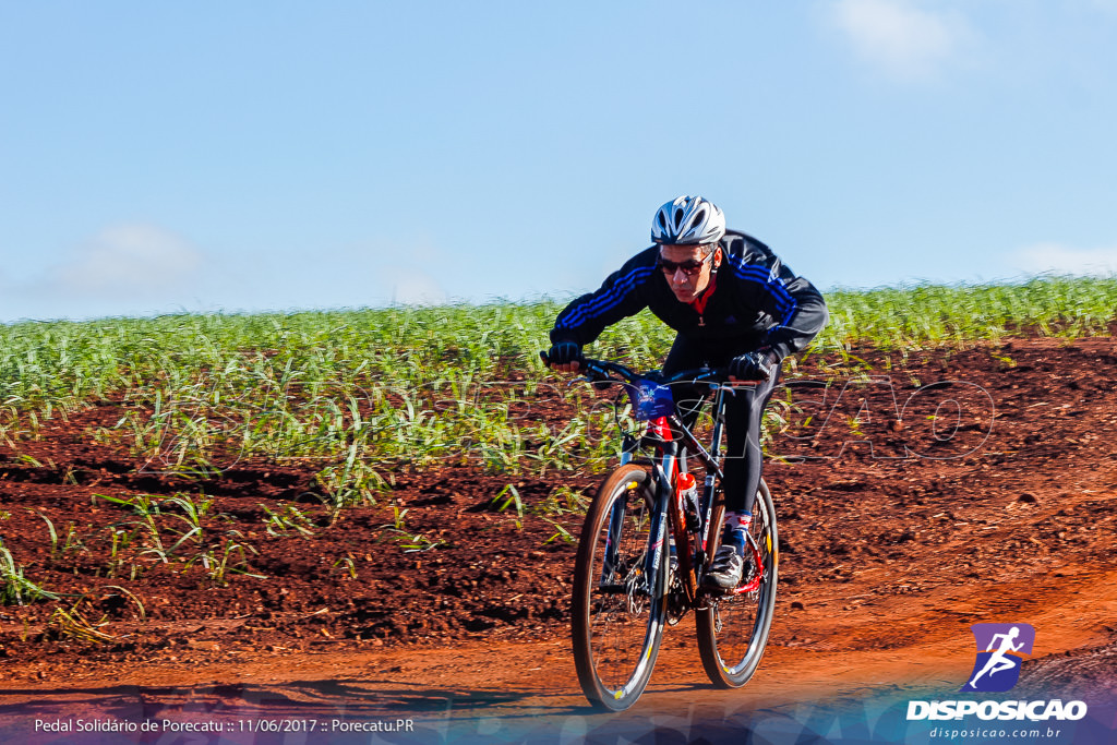 Pedal Solidário de Porecatu 2017