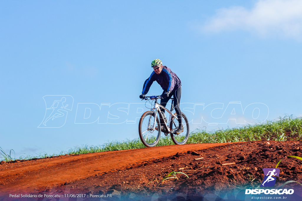 Pedal Solidário de Porecatu 2017