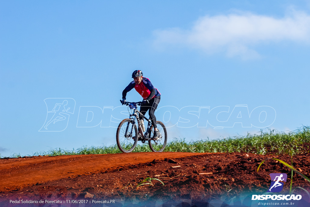 Pedal Solidário de Porecatu 2017