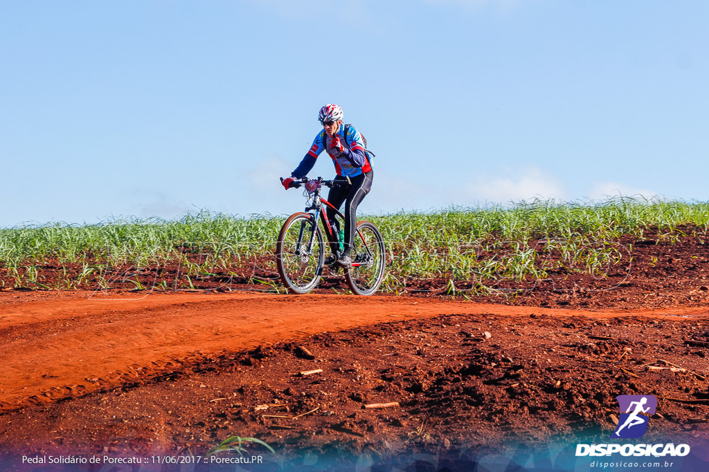 Pedal Solidário de Porecatu 2017