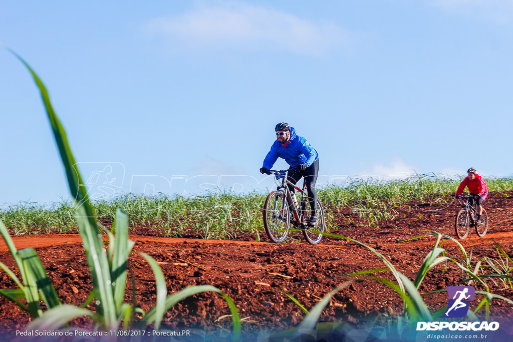 Pedal Solidário de Porecatu 2017