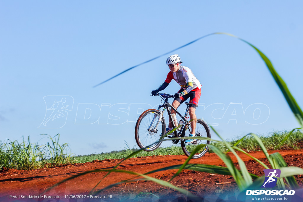 Pedal Solidário de Porecatu 2017