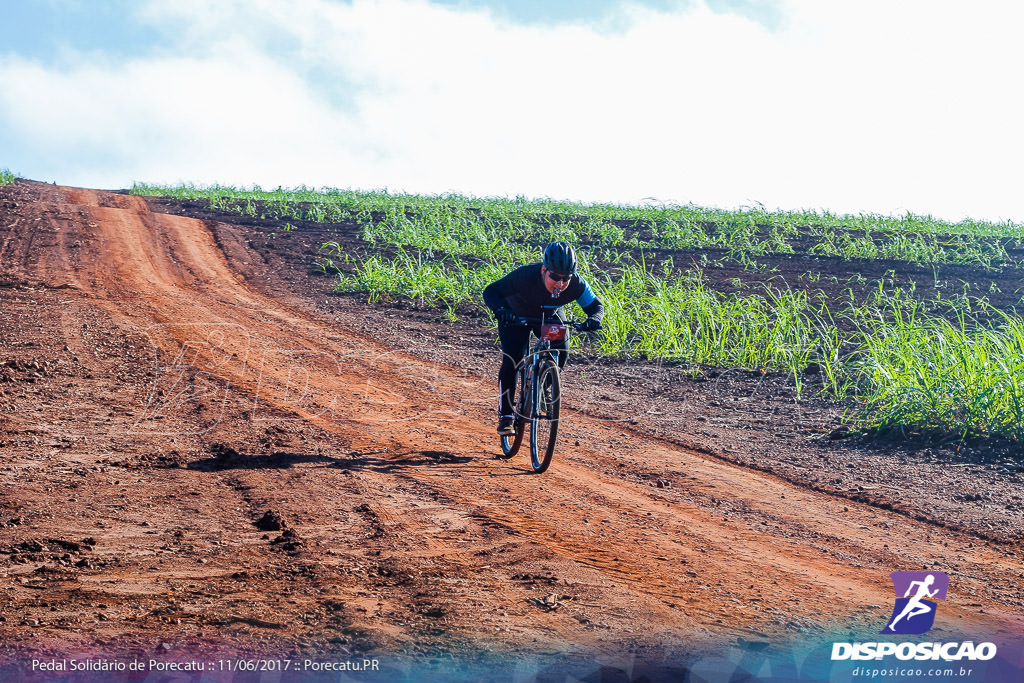 Pedal Solidário de Porecatu 2017