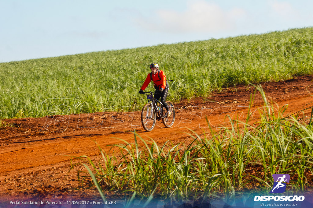 Pedal Solidário de Porecatu 2017