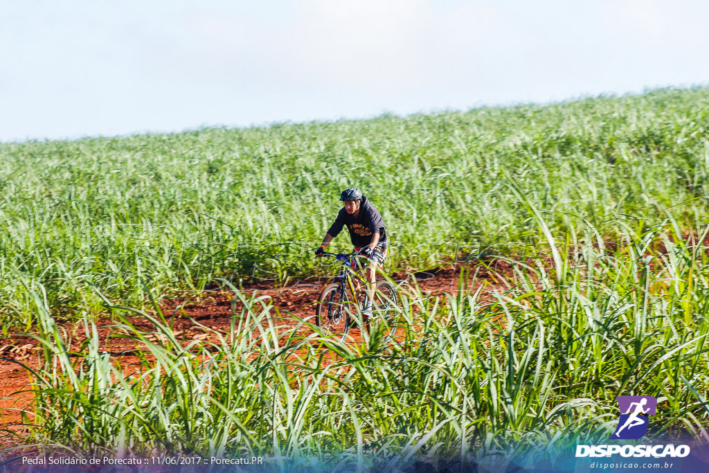 Pedal Solidário de Porecatu 2017