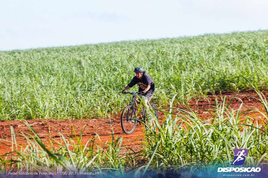 Pedal Solidário de Porecatu 2017