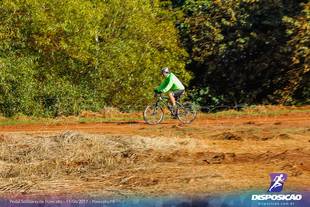 Pedal Solidário de Porecatu 2017