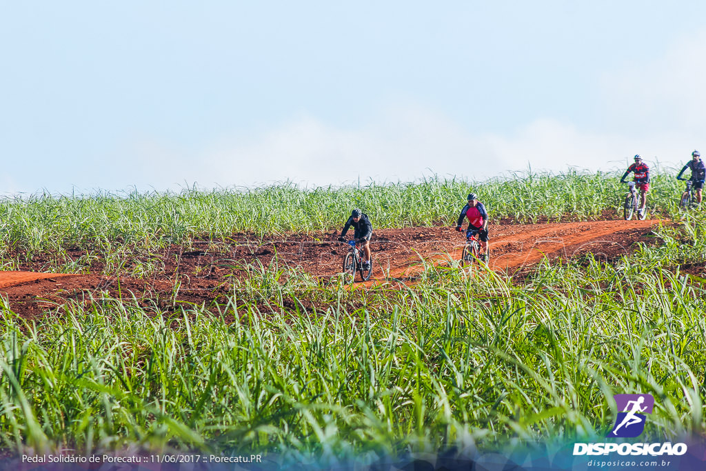 Pedal Solidário de Porecatu 2017