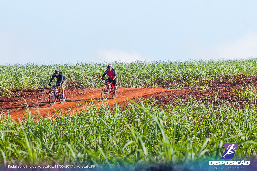 Pedal Solidário de Porecatu 2017