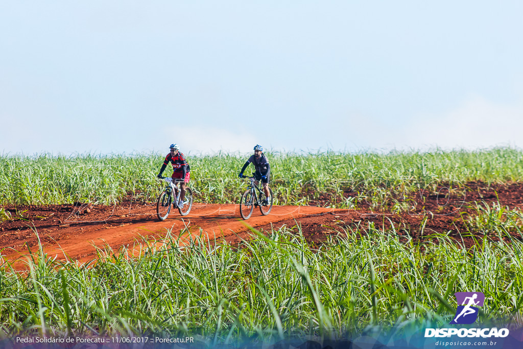 Pedal Solidário de Porecatu 2017