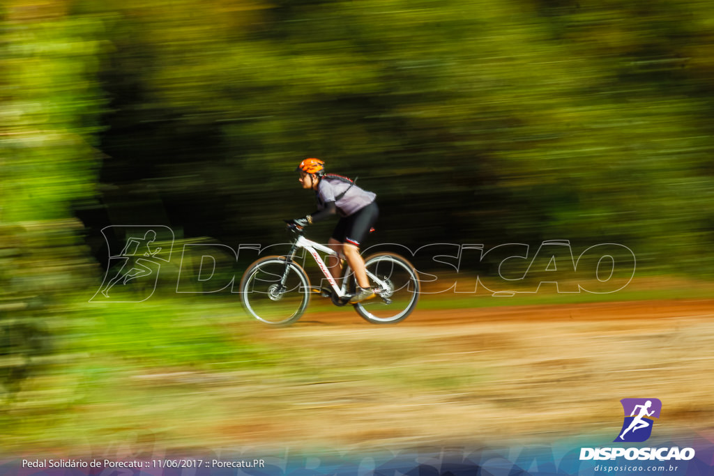 Pedal Solidário de Porecatu 2017