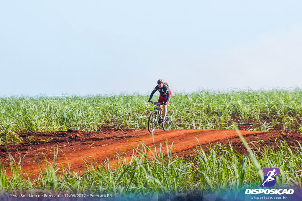 Pedal Solidário de Porecatu 2017