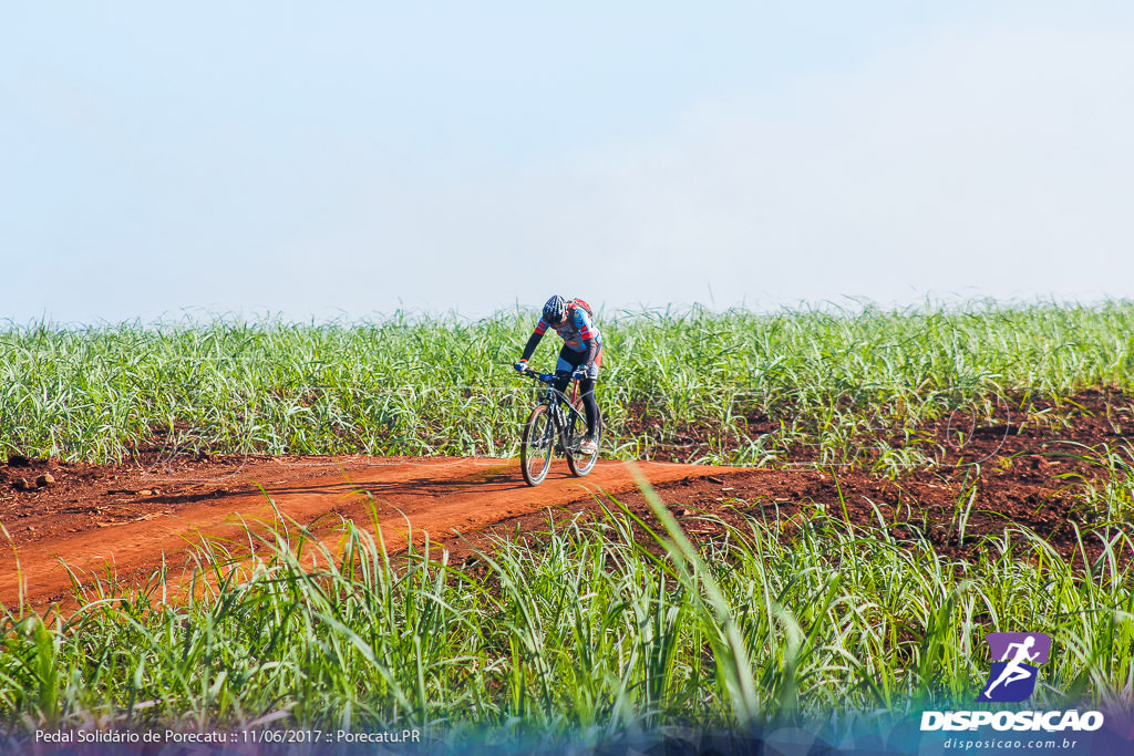 Pedal Solidário de Porecatu 2017