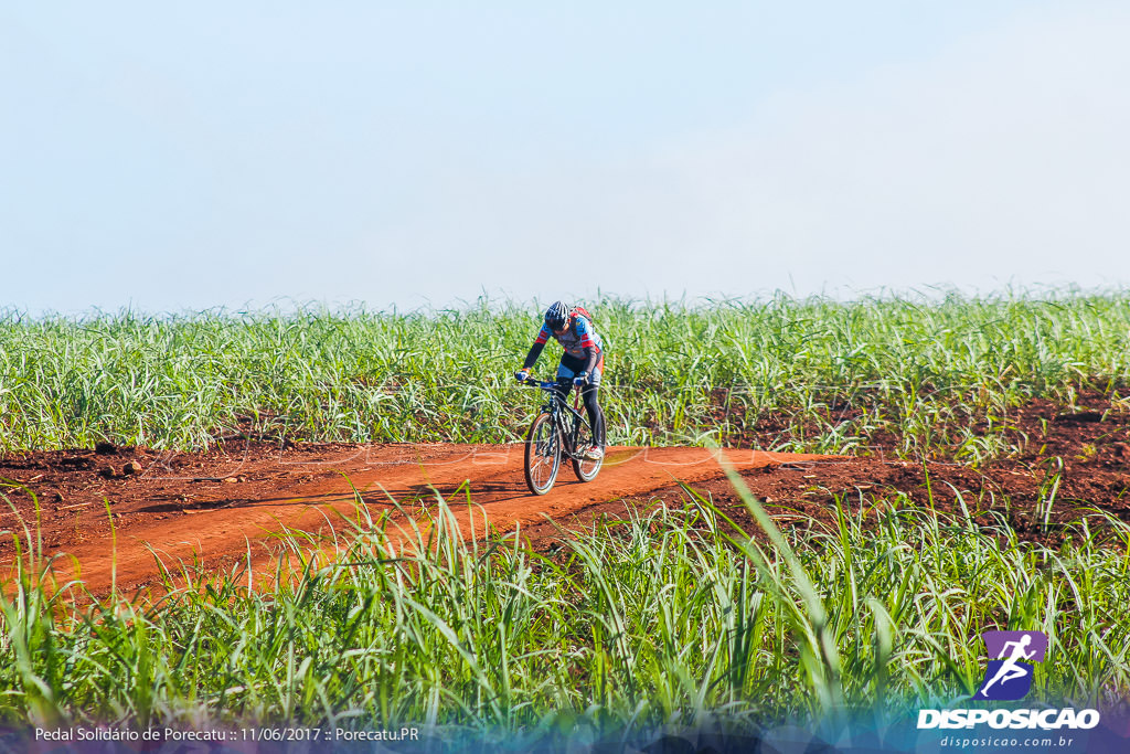 Pedal Solidário de Porecatu 2017