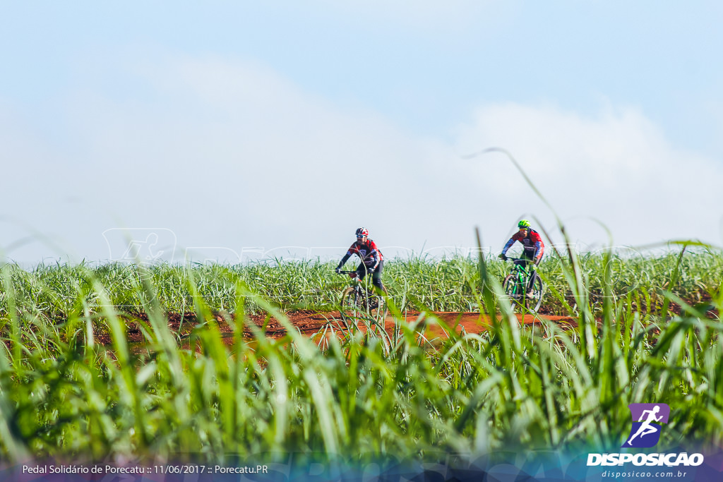 Pedal Solidário de Porecatu 2017