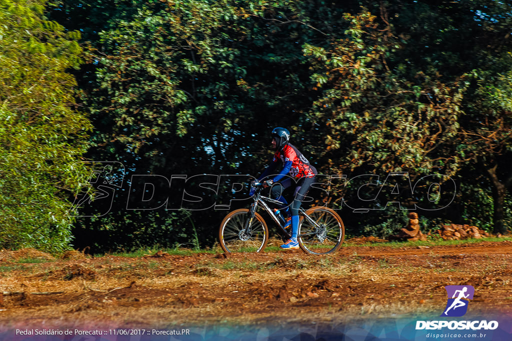 Pedal Solidário de Porecatu 2017