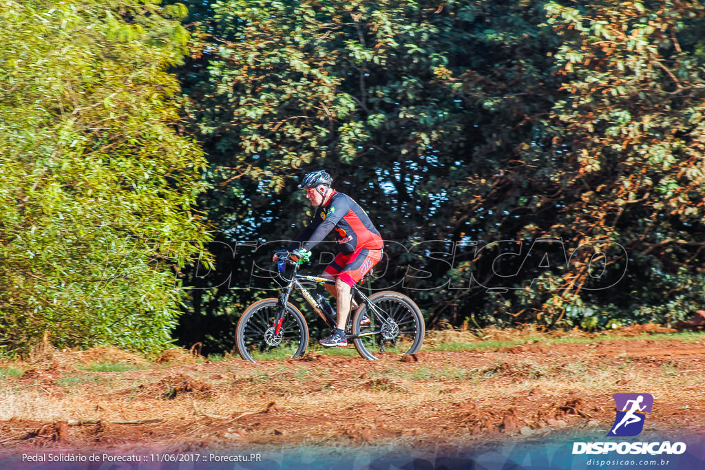 Pedal Solidário de Porecatu 2017