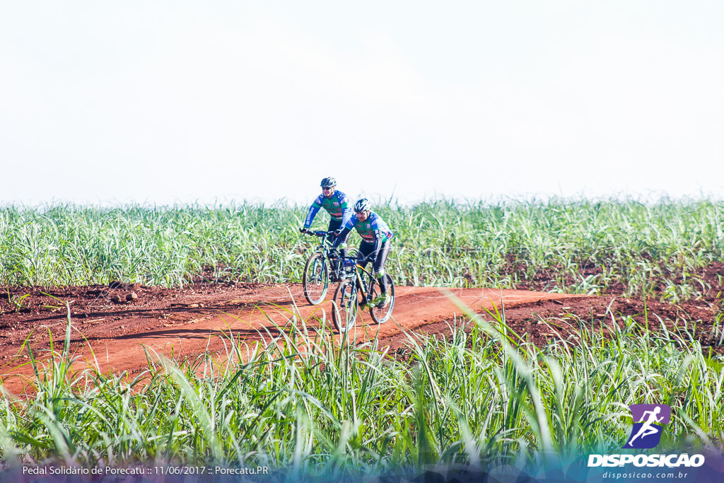 Pedal Solidário de Porecatu 2017