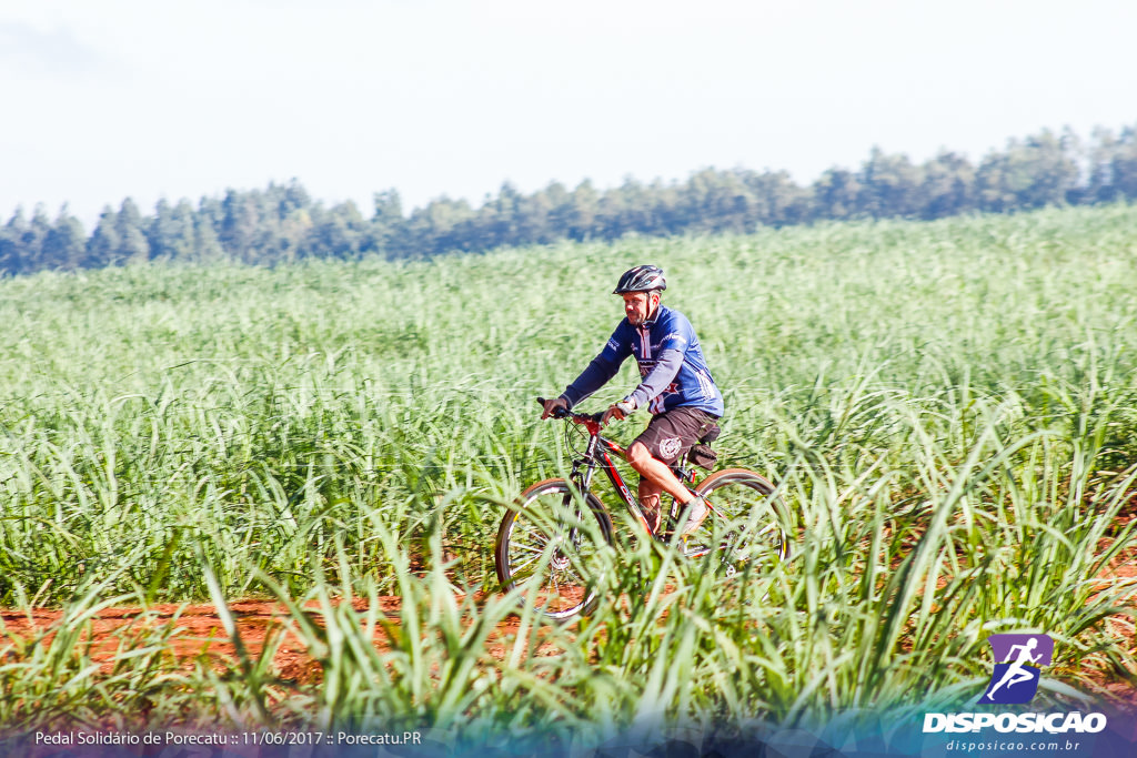 Pedal Solidário de Porecatu 2017