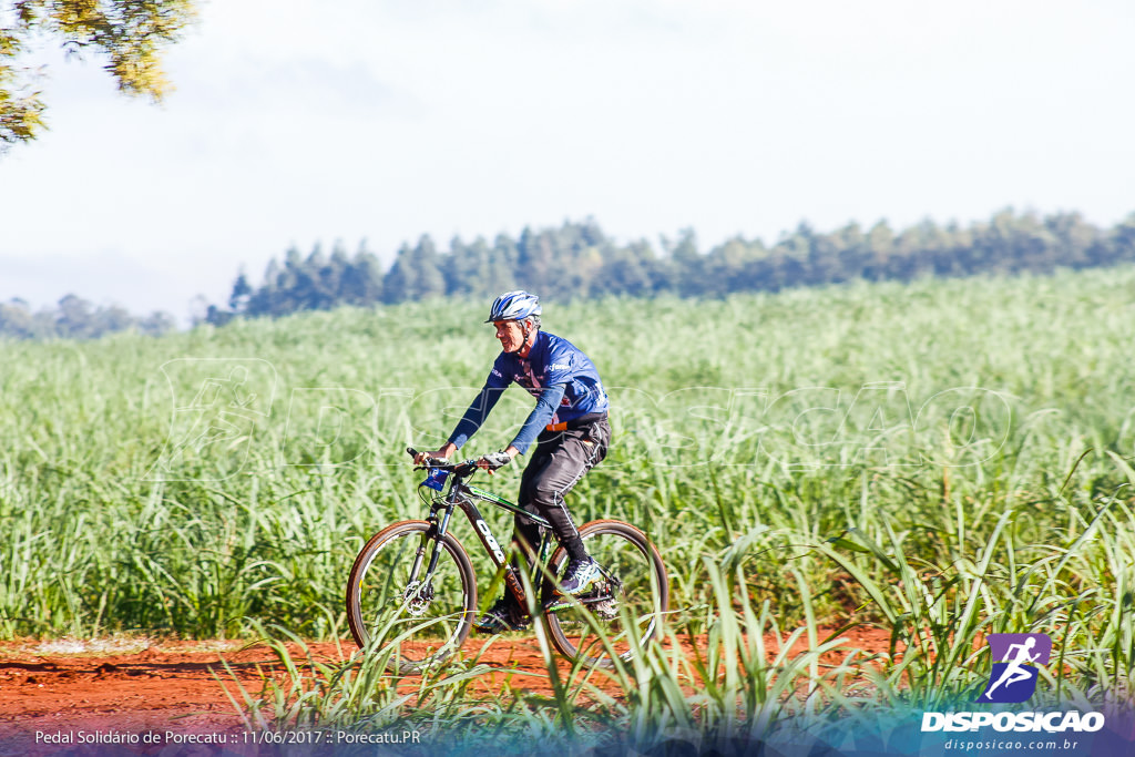 Pedal Solidário de Porecatu 2017