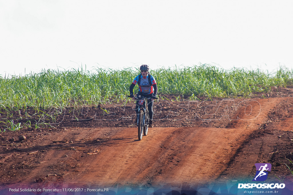 Pedal Solidário de Porecatu 2017