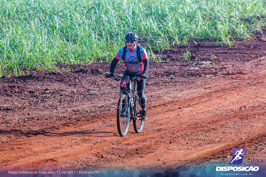 Pedal Solidário de Porecatu 2017