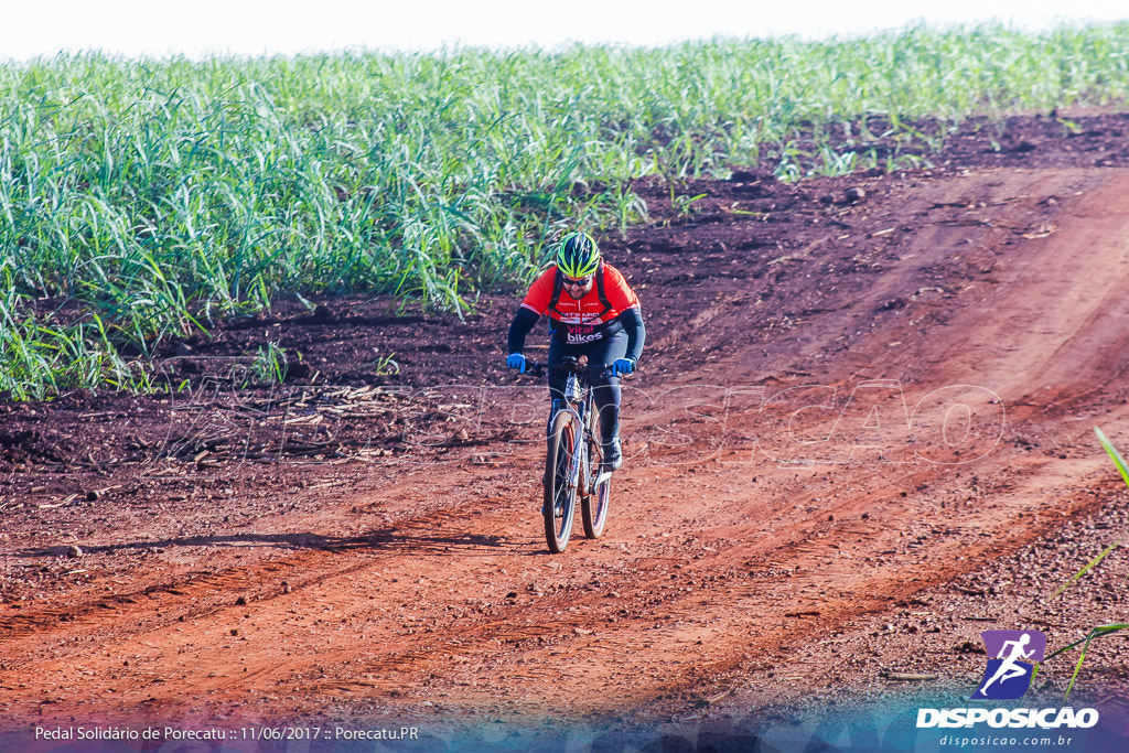 Pedal Solidário de Porecatu 2017