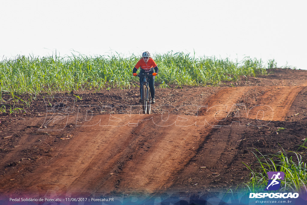 Pedal Solidário de Porecatu 2017