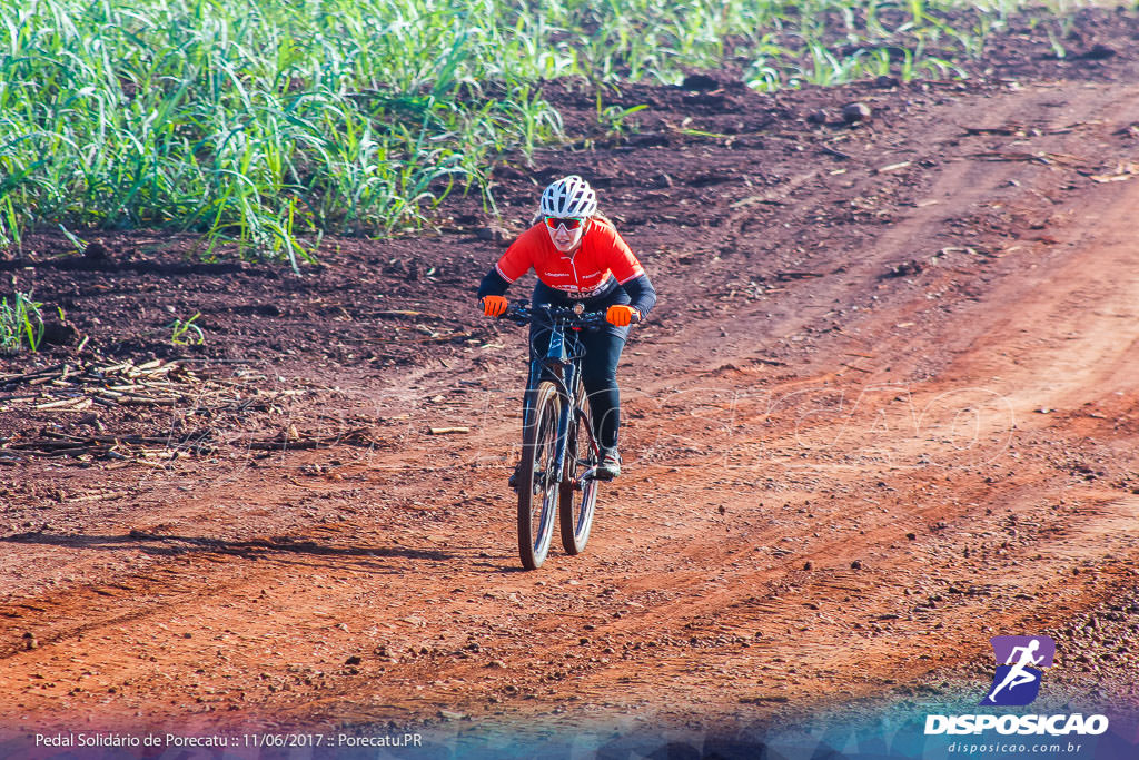 Pedal Solidário de Porecatu 2017