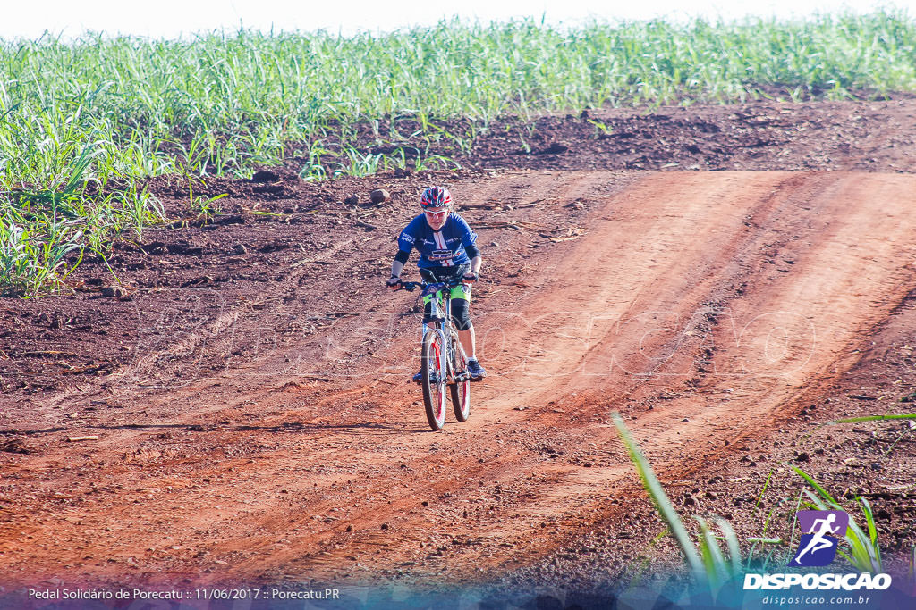 Pedal Solidário de Porecatu 2017