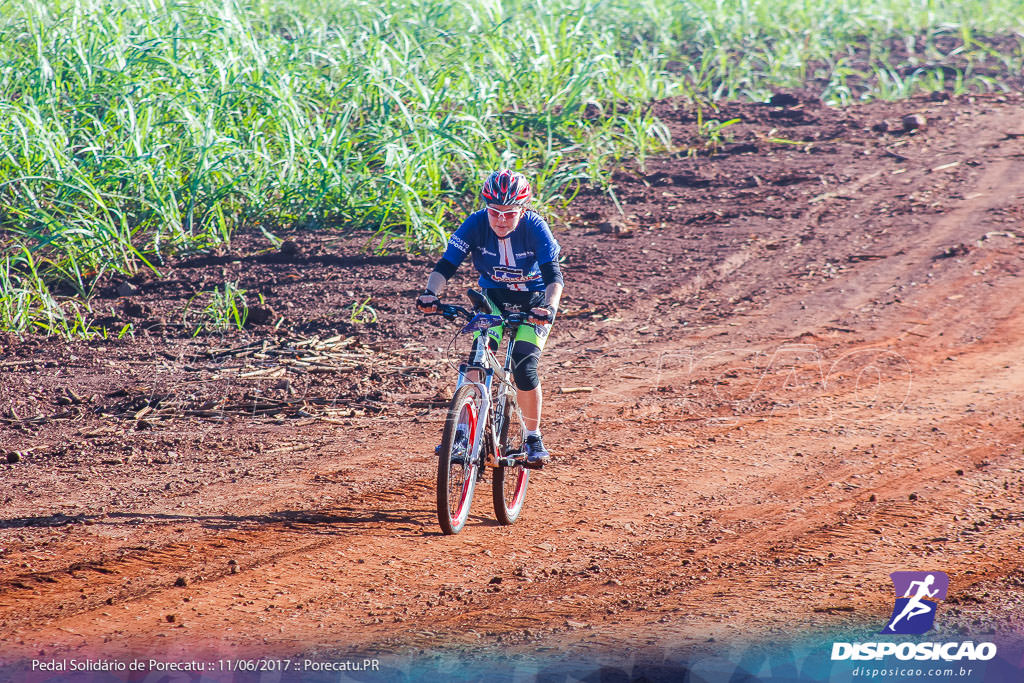 Pedal Solidário de Porecatu 2017